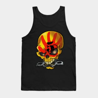 5 alive Tank Top